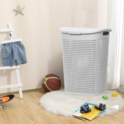 TPE & PP Laundry Cart