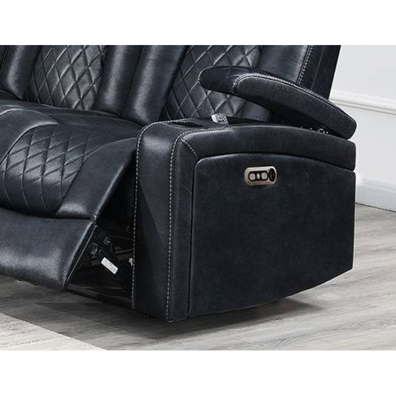 Mote ADJUSTABLE SOFA, Ink Blue