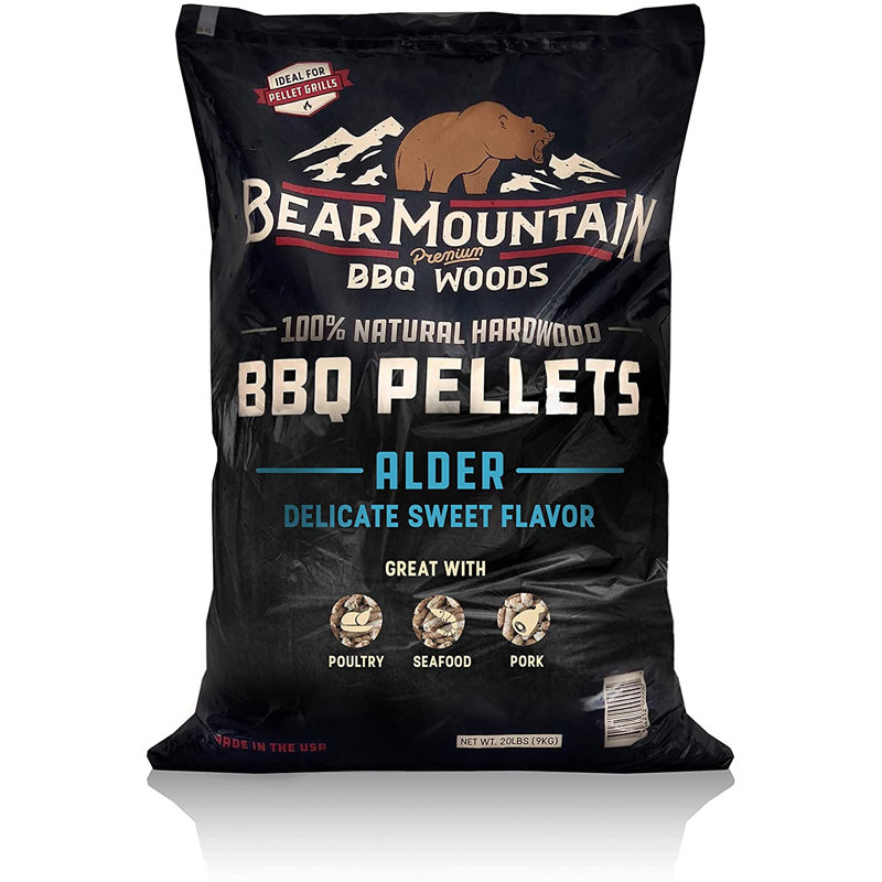Bear Mountain BBQ 20 Lb. Pellets