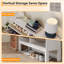 Shoe Storage Cabinet-995545347