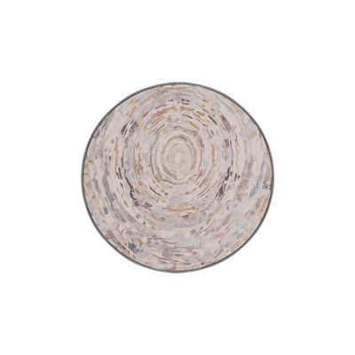 Machine Washable Gray Area Rug