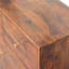 Almus 80cm Solid Wood Sideboard