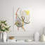 Modern Abstract III Painting by Sara Brown-26932538-26932541