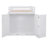 Falishia Kids Full,Twin Loft Bed with Drawers-108320928-108320925