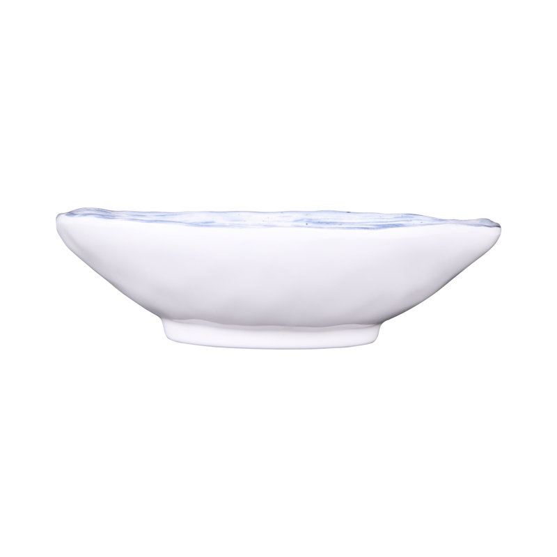 Van Gogh 11 oz. Pasta Bowl, Navy