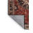 Machine Washable Persian Brown Area Rug-602980691