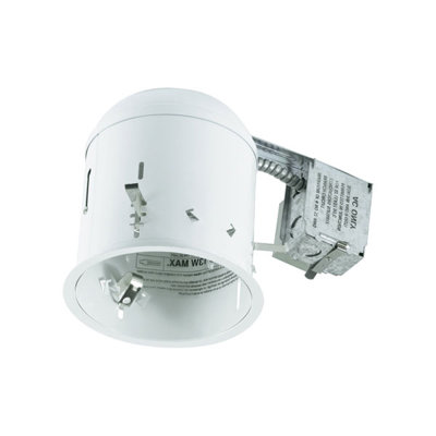 Remodel Recessed Lighting Housing