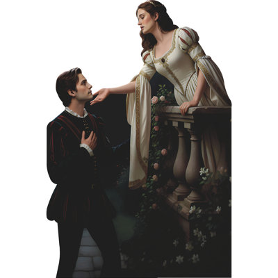 SP13609 «Where Art Where Thou Romeo Juliet»