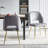 17.71'' H Velvet Upholstered Side Chair-692665372-733069204