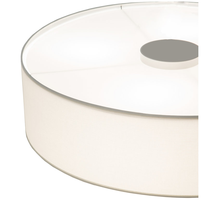 Plafonnier encastré 4 lumières Zihlman
