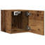 Cragsmoor 30cm H x 30.5cm W Floating Bookcase-1014743386