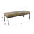 Arnod Polyester Blend Upholstered Bench-189448579