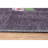 Luxurious Machine Washable Area Rug, 4.9 x 7.5 Feet, 100% Polyester, 1850 g/m², Pile Height: 0.2 inches | Eco-Friendly Recycled Poly Cotton Backing | Perfect for Living Room & Bedroom, Soft and Durable Design-967573734