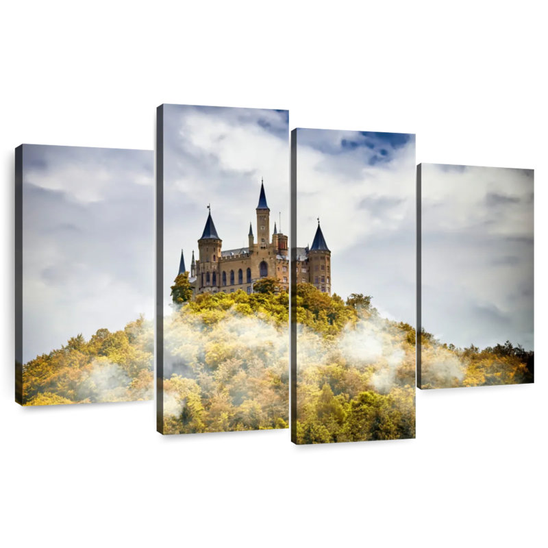 Lilie Hohenzollern Castle