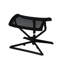 Adjustable Height Ergonomic Stool with Footrest