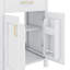 Évier à lessive 24 po avec armoire intégrée-685978369