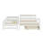 Twin Over Full Bunk Bed With Trundle-448071644