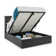 Bozrah Upholstered Ottoman Storage Bed