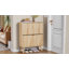 Armoire de rangement pour chaussures 16 paires-363609189