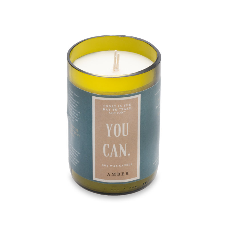 Scented Jar Candle
