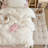 Cute Pattern 2-Layer Muslin Cotton Quilt/Blanket