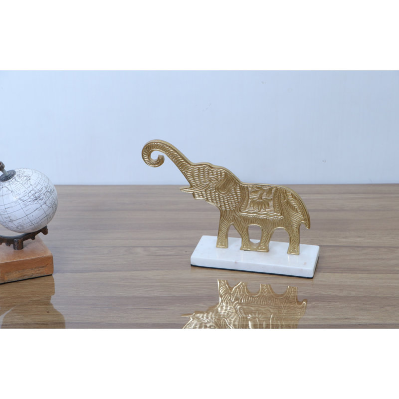 Textured Elephant