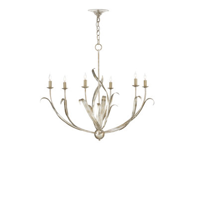 Menefee 6 - Light Chandelier