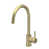 Brushed Brass