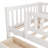 Kallel Daybed with Two Drawers and Guardrails-506472918-506472917