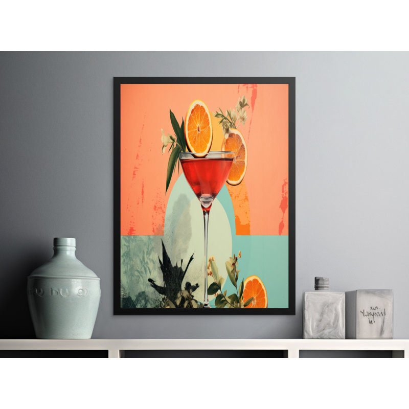 Conder Single Picture Frame Print, 40.64 cm H x 30.48 cm W