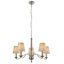 Bartlett 5 - Light Shaded Chandelier-13461129