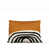 Orange/Off White/Black