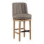 Tabouret de bar rotatif 30 po Jessabella-1720754735