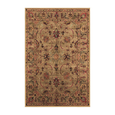 Patris Oriental Indoor Rug