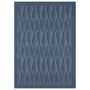 Tapis d'intérieur / extérieur Cascade