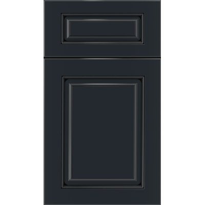 Dwelling Full Access Woodland Door Sample