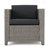 4-Piece Puerta Set Outdoor Patio Furniture-904997920-904997922