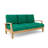 BRIANNA DEEP SEATING SOFA