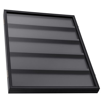 35 Graded Sports Card Display Case