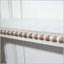 Console Table with Curved Waterfall Design-1206345474