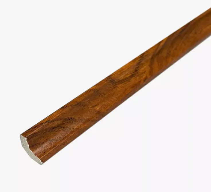 2400cm W x 16.5cm L Multi-Purpose, French Walnut