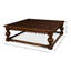Mcmeans Solid Wood Coffee Table