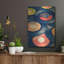 «Ebern Designs» par Edward M. Fielding, art mural en métal-1823821891