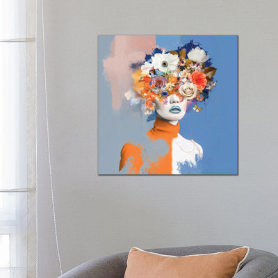 The Last Thread by Bella Eve - Wrapped Canvas Gallery-Wrapped Canvas Giclée