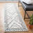 Gummer Hand Tufted Performance Oriental Rug-63986703