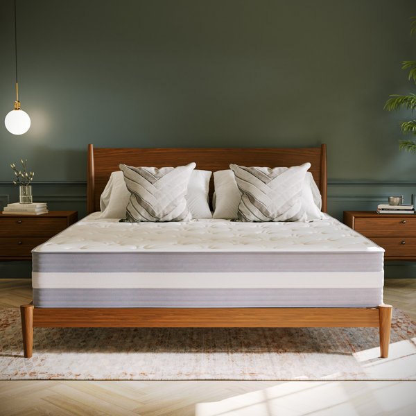 Wood Bed Frame  Tuft & Needle Wooden Beds
