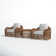 Alyshia 3 Piece Seating Group with Sunbrella Cushions