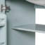 Quaylen 30" Modern Vanity Base with Doors and Drawer Solid Wood and MDF Construction-123817857