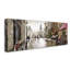Art mural sur toile tendue - «Mac Milano» par Macneil Studio pour le salon, la chambre à coucher ou le bureau - 8 x 19-31106438