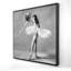 «Classic Ballet Dancer», reproduction sur toile